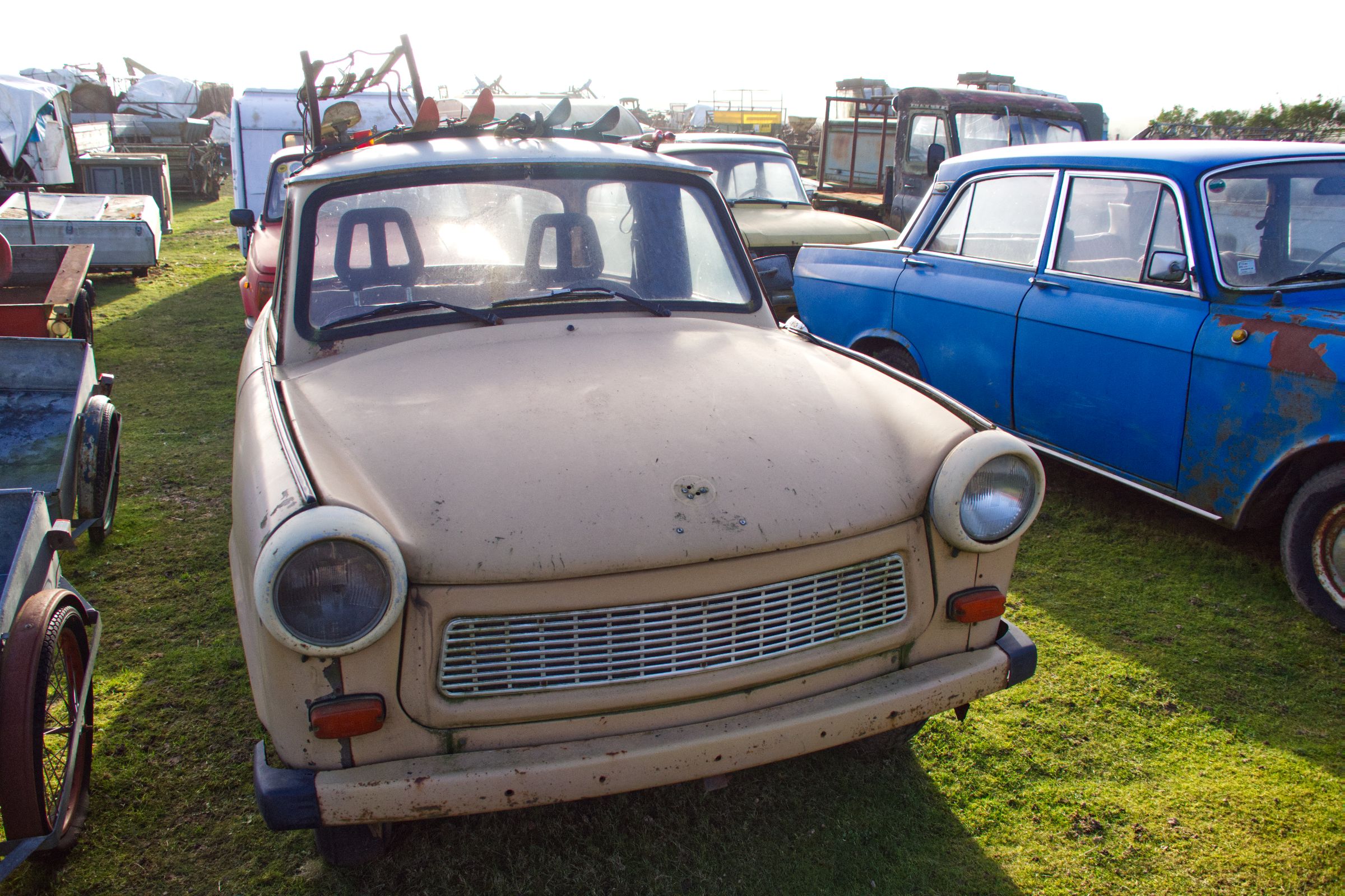 DDR Oldtimer Reddelich